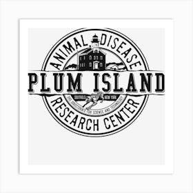 Plum Island Art Print