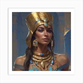 Egyptus 2 Art Print