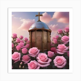 Blessings Art Print