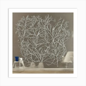 Abstract Wall Art 10 Art Print