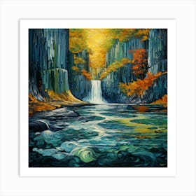 Nature at its best Art Print