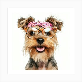 Yorkshire Terrier 36 Art Print