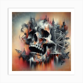 Carnivale Art Print