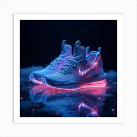 Nike Air Max Zero Art Print