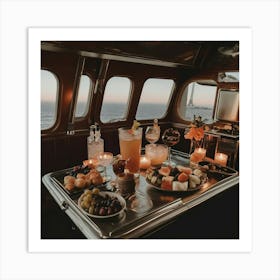 Default Lifestyle And Drinks Parties Traveling Etc Aesthetic 0 Art Print