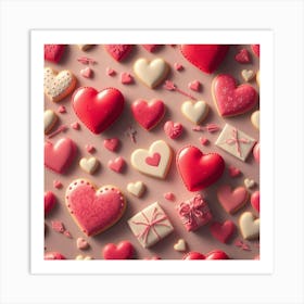 Valentine'S Day 41 Art Print