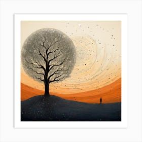 Tree Of Life Art Print