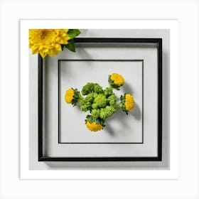 Sunflowers 2 Art Print