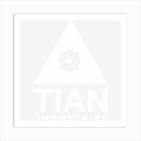 Tian Industries Art Print