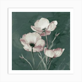 Poppies Art Print