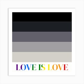 pride 1 Art Print