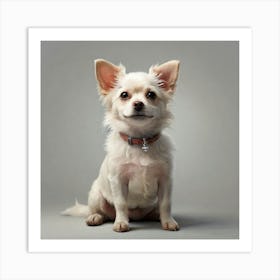 Chihuahua 1 Art Print