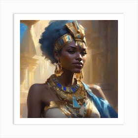 Egyptus 28 Art Print