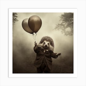 Whimsy Enchanted Series 4 Art Print