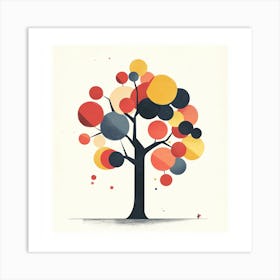 Tree Of Life 56 Art Print