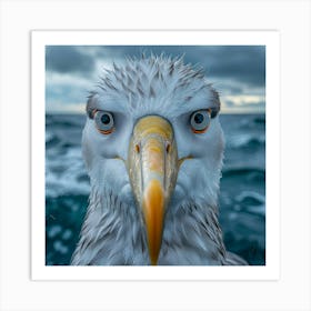 Seagull 1 Art Print