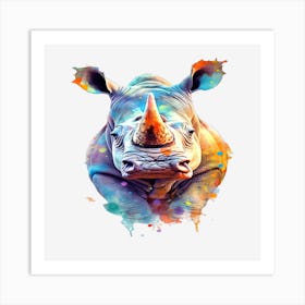 Rhino 4 Affiche