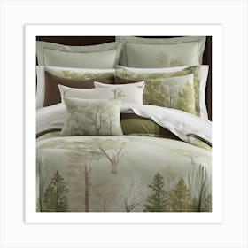 Bedding 2 Art Print