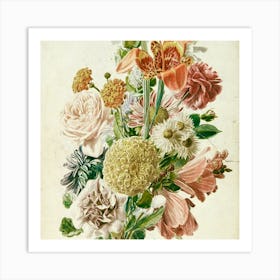 Flowers 21 1 Art Print