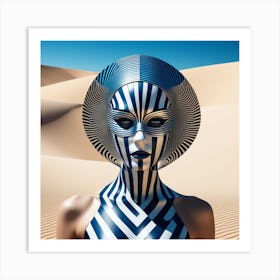 Sahara Desert 12 Art Print