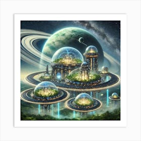 Unity Through Harmony 1024x1024 Art Print