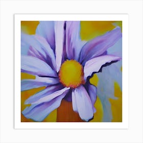 A Beautiful Delicate Painting (4) (1) Art Print