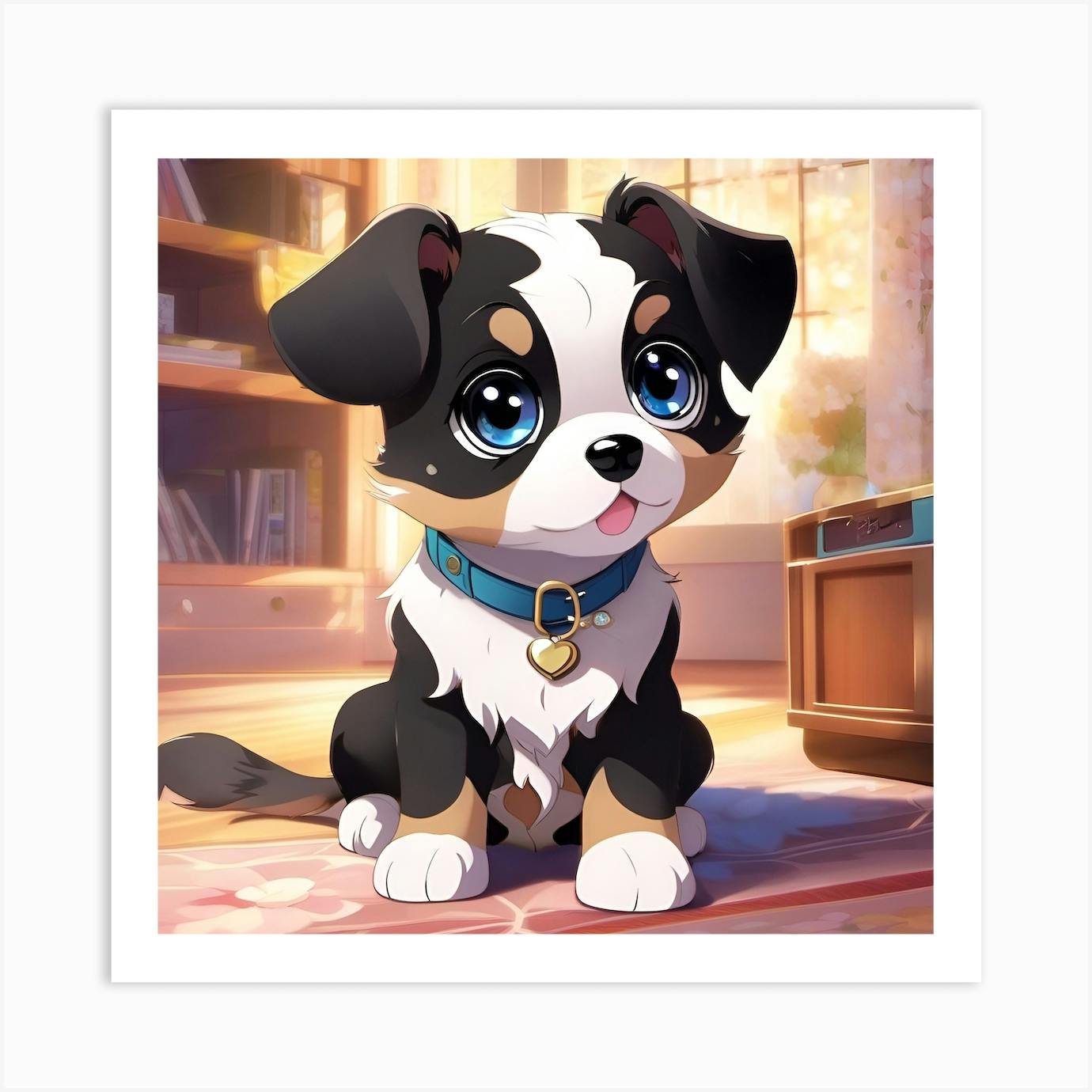 Anime Puppy Wallpaper - Apps on Google Play