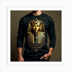 Pharaoh 2 Art Print