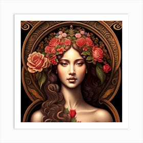 Aphrodisiac Art Print