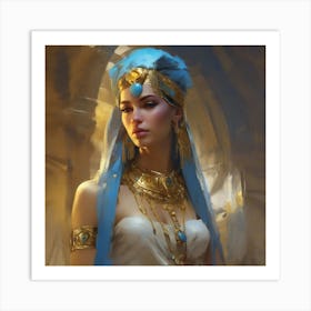 Egyptus 60 Art Print