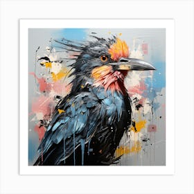 Kingfisher 1 Art Print