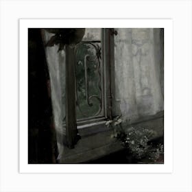 Window 10 Art Print