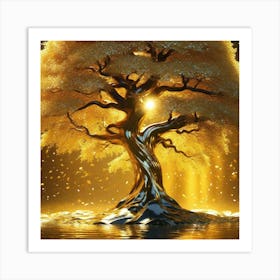 Tree Of Life 235 Art Print