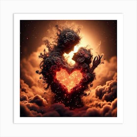 Love At First Sight Art Print