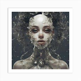 GS105 Art Print