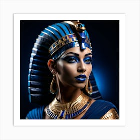 Egyptian Elegance Art Print