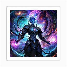 League Of Legends Art Print