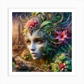 Fairytale Art Print