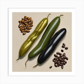 Jalapeos Art Print