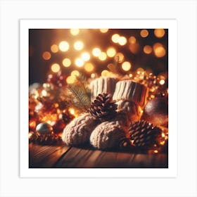 Christmas 111 Art Print