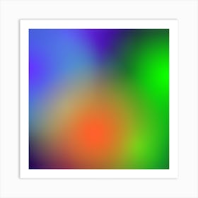 Abstract Background 65 Art Print