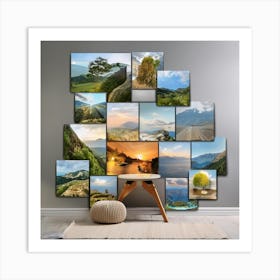 Landscapes Canvas Wall Art Art Print