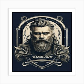 Babb Ship Art Print