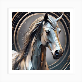 Equus Art Print