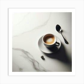 Cup Of Coffee 79 Art Print