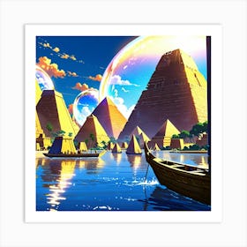 Egypt 1 Art Print