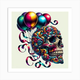 Happy Death Day Art Print