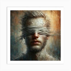 Blinded 4 Art Print