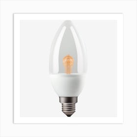Light Bulb 1 Art Print