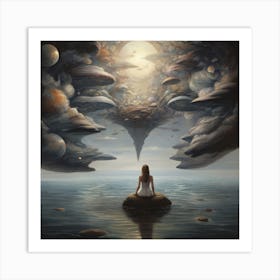 Dreamscape Art Print